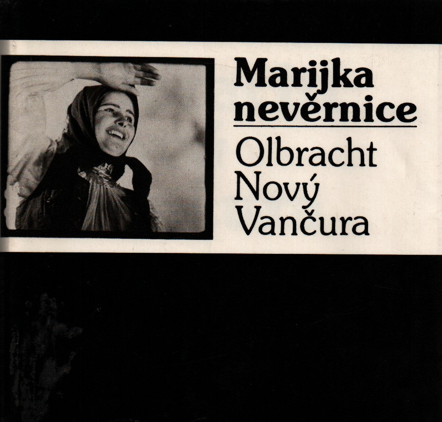 Marijka nevěrnice