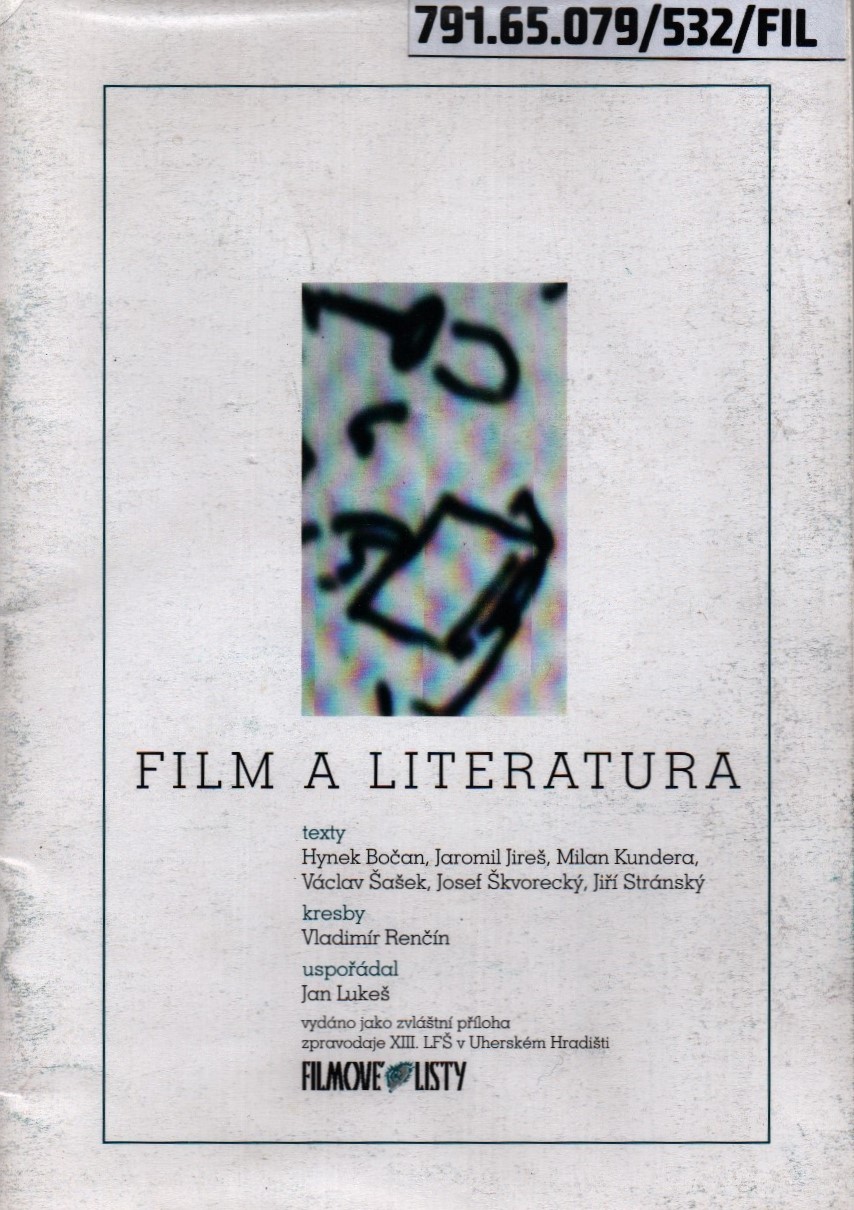 Film a literatura