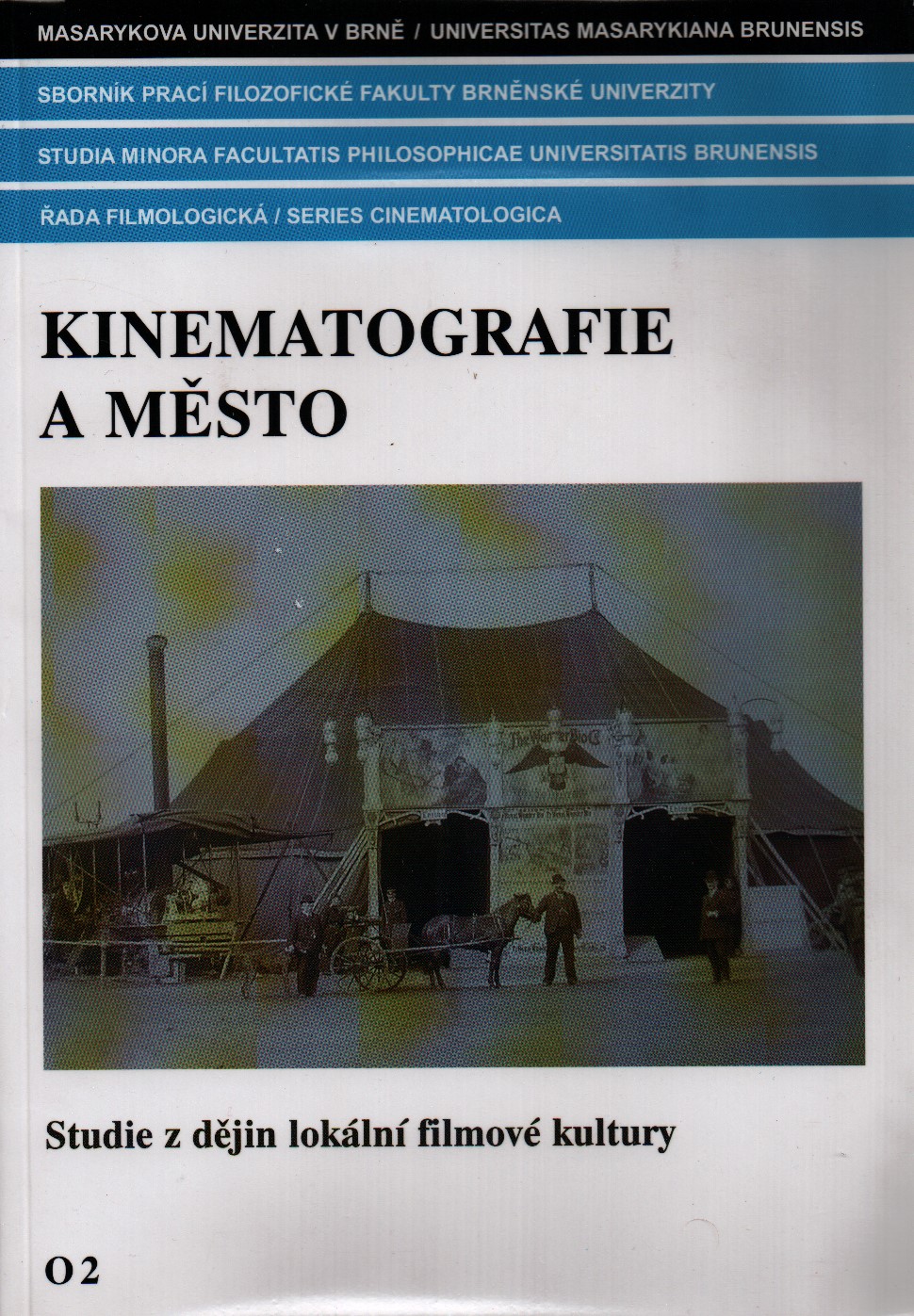Kinematografie a město