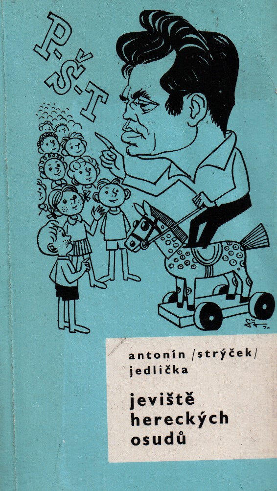 Jeviště hereckých osudů