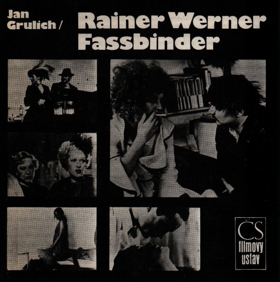 Rainer Werner Fassbinder