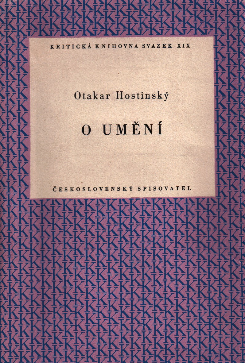 O umění