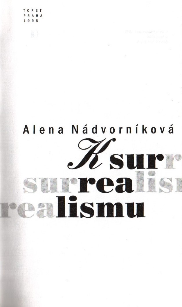K surrealismu