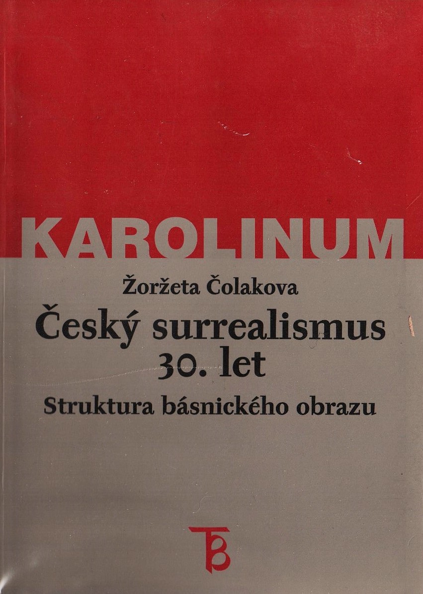 Český surrealismus 30. let