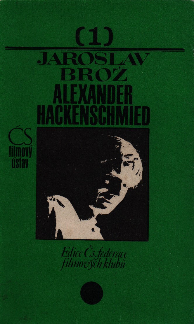 Alexander Hackenschmied