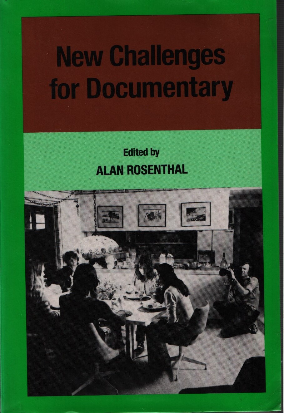 New Challenges for Documentary