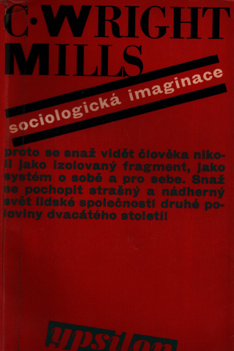 Sociologická imaginace