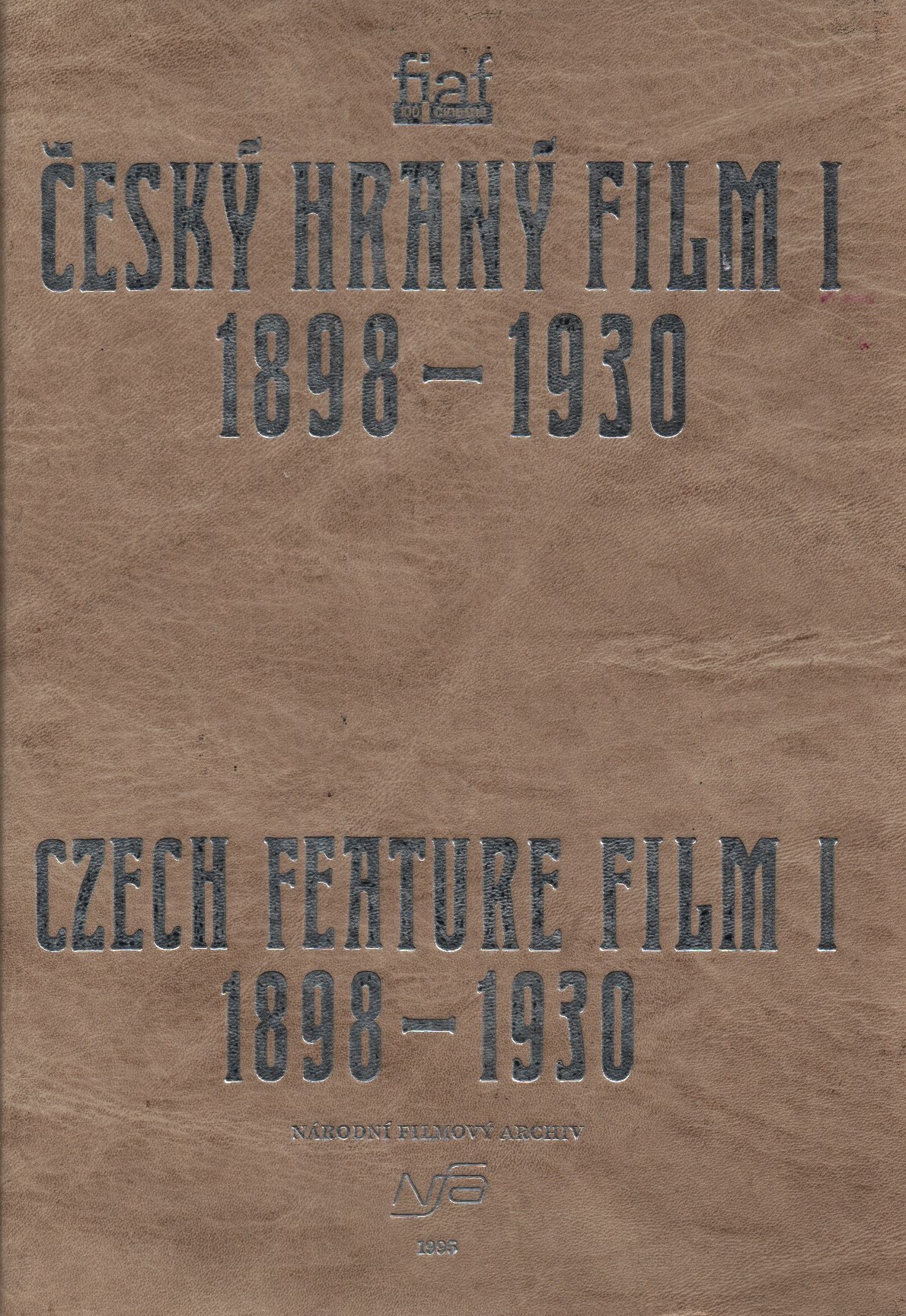 Český hraný film I. / Czech feature film I. 1989-1930