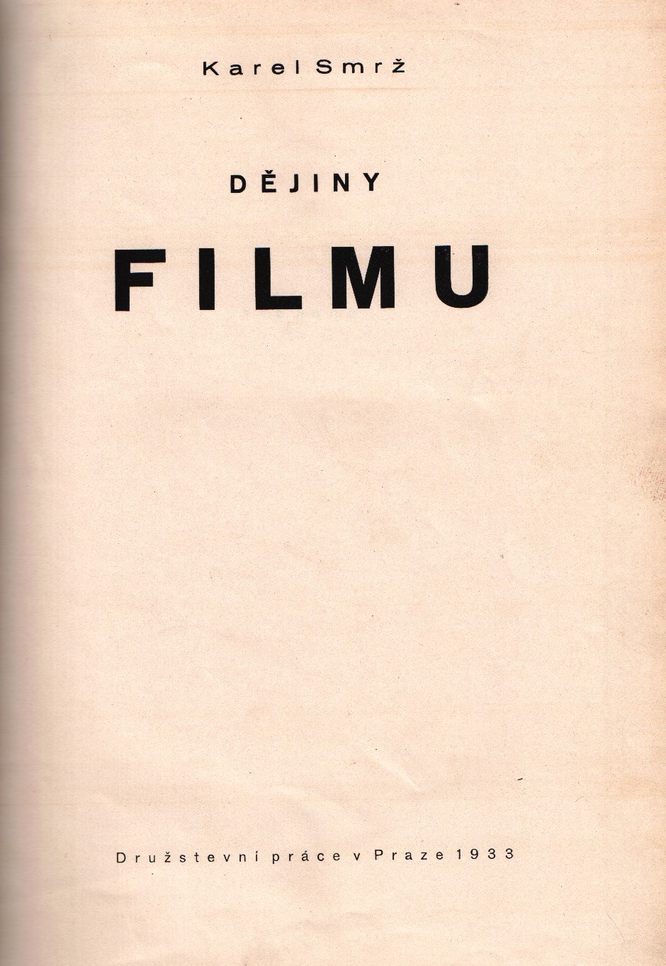 Dějiny filmu
