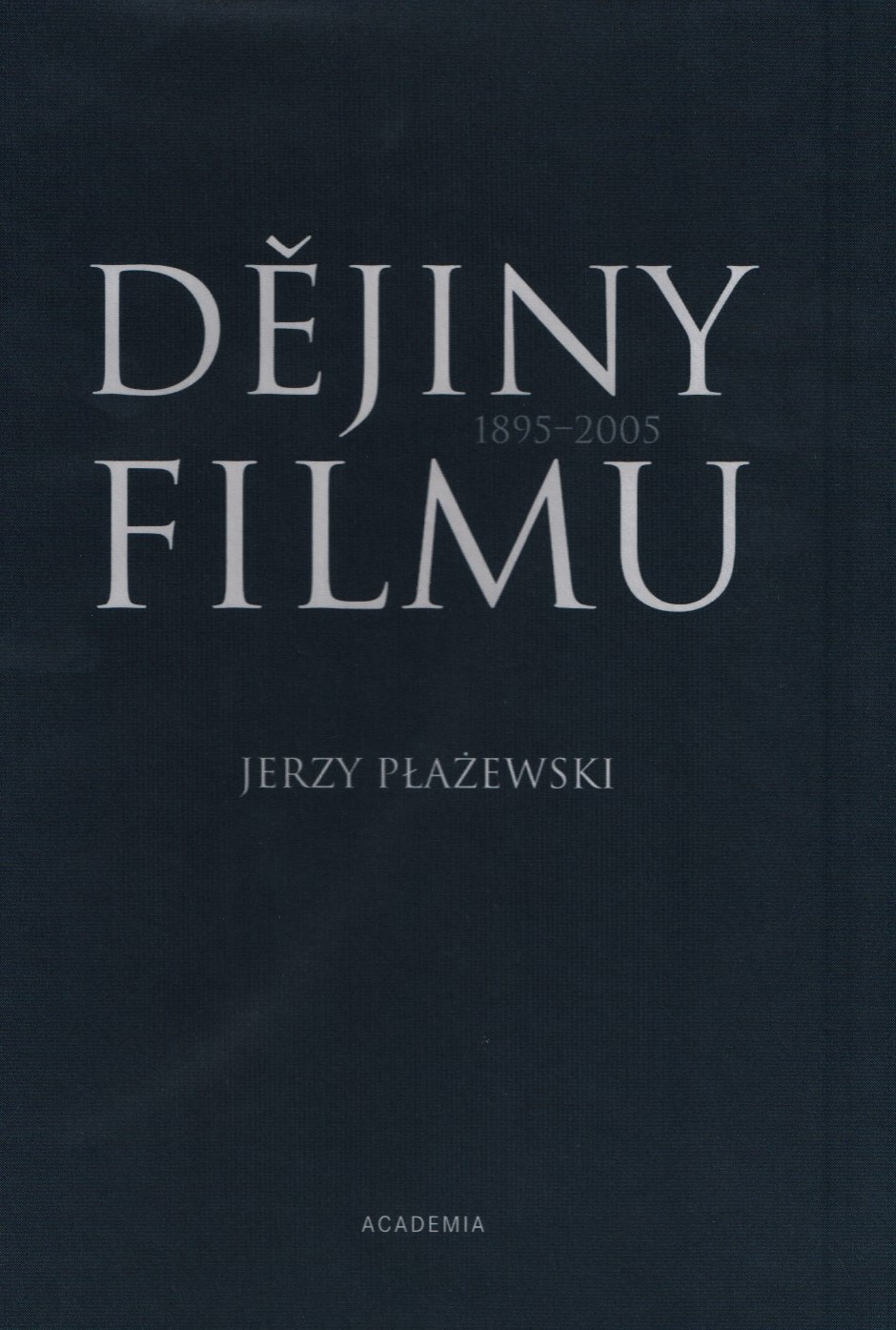 Dějiny filmu 1895 - 1995