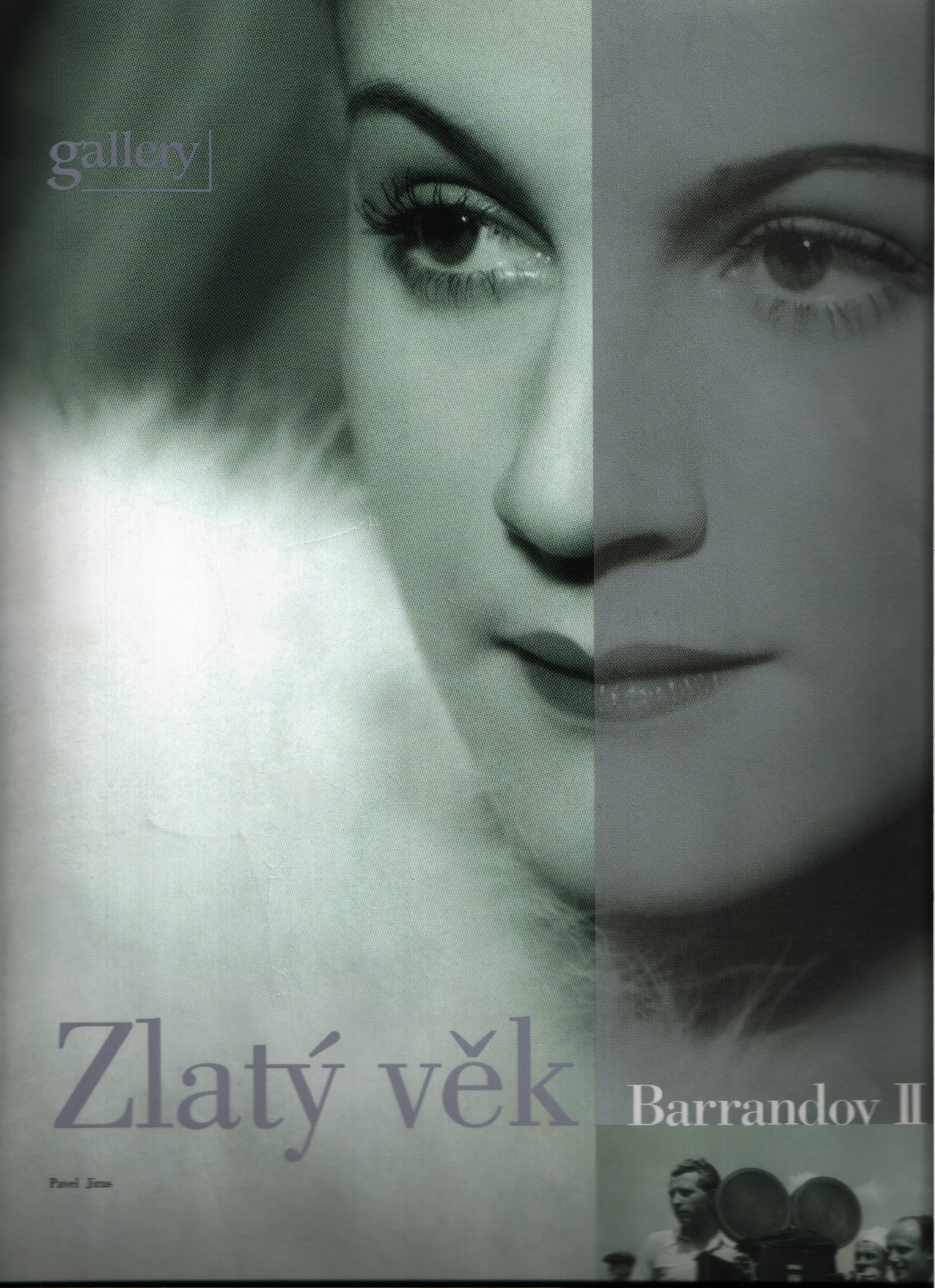 Barrandov II. Zlatý věk