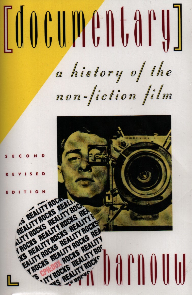 Documentary. A history of the non-fiction film