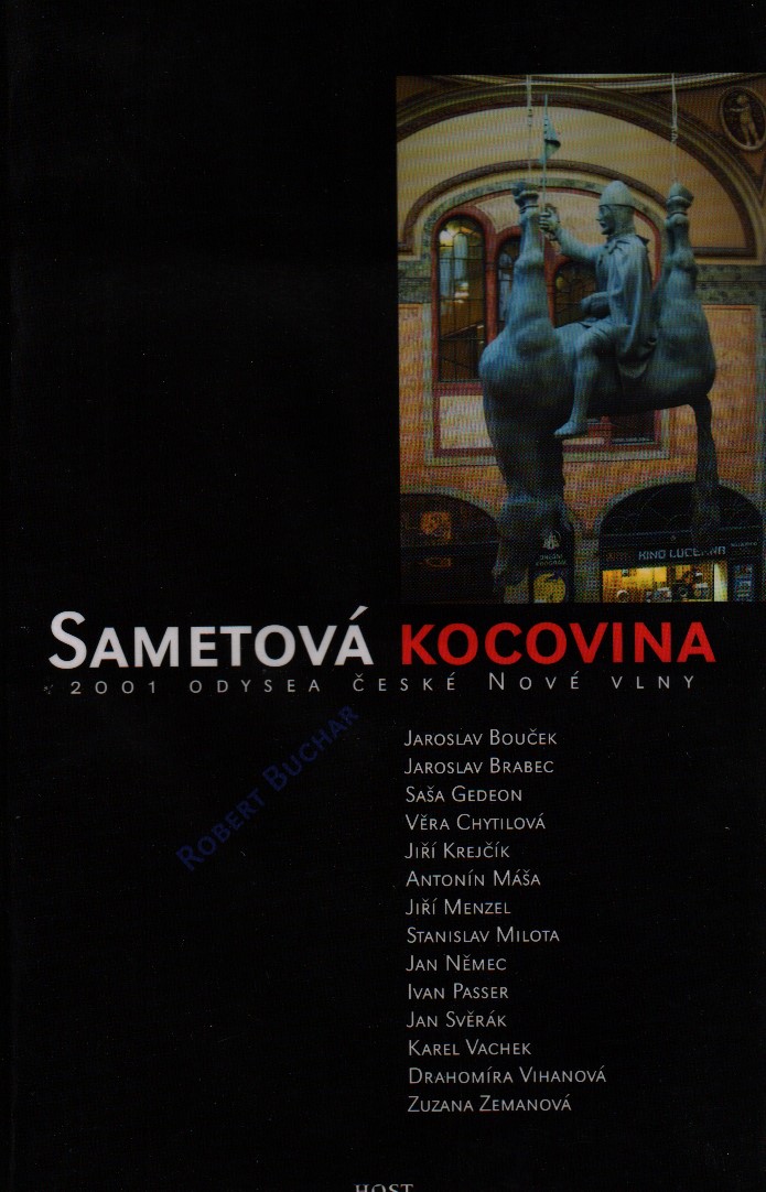 Sametová kocovina