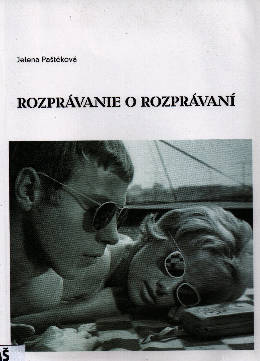 Rozprávanie o rozprávaní