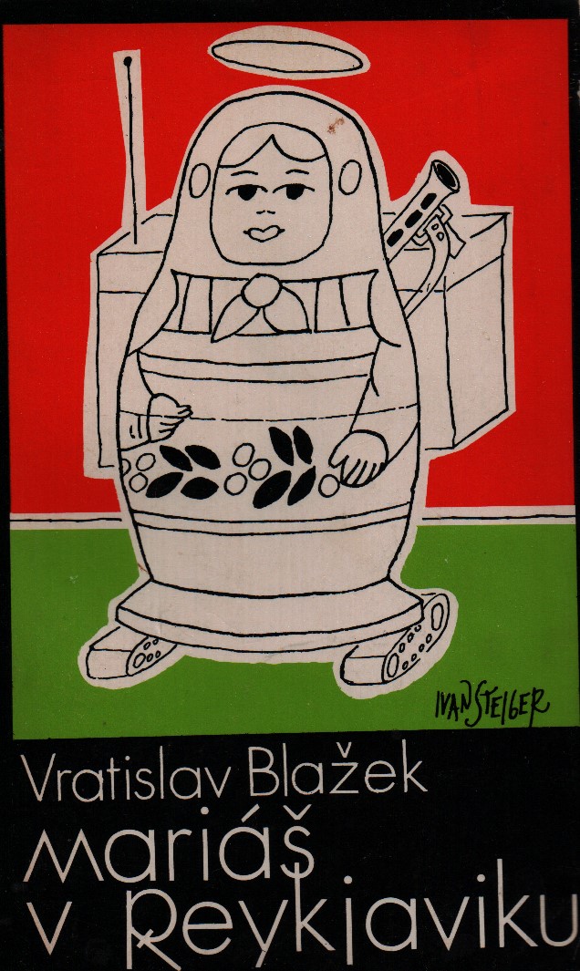 Mariáš v Reykjaviku
