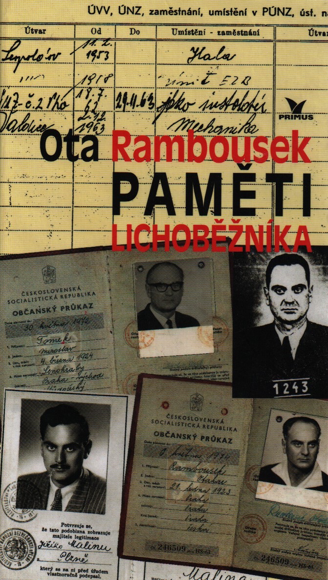 Paměti lichoběžníka