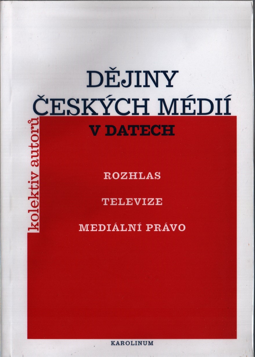 Dějiny českých médií v datech
