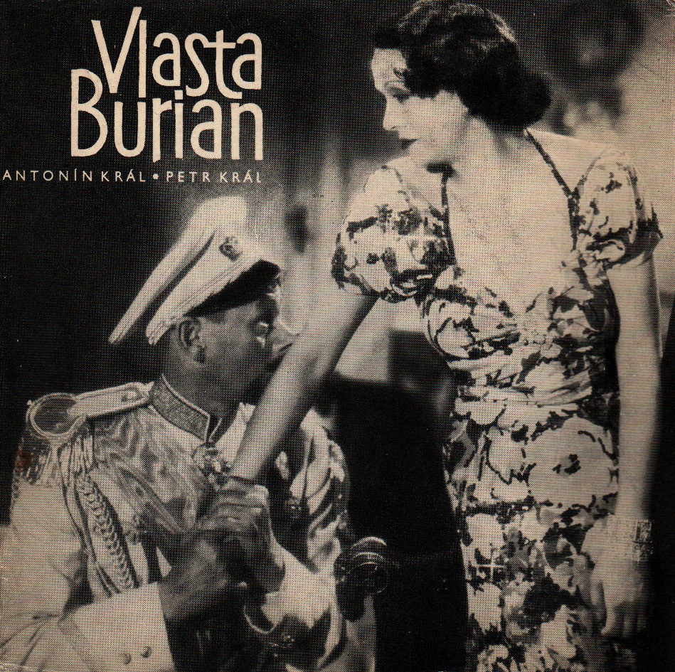 Vlasta Burian