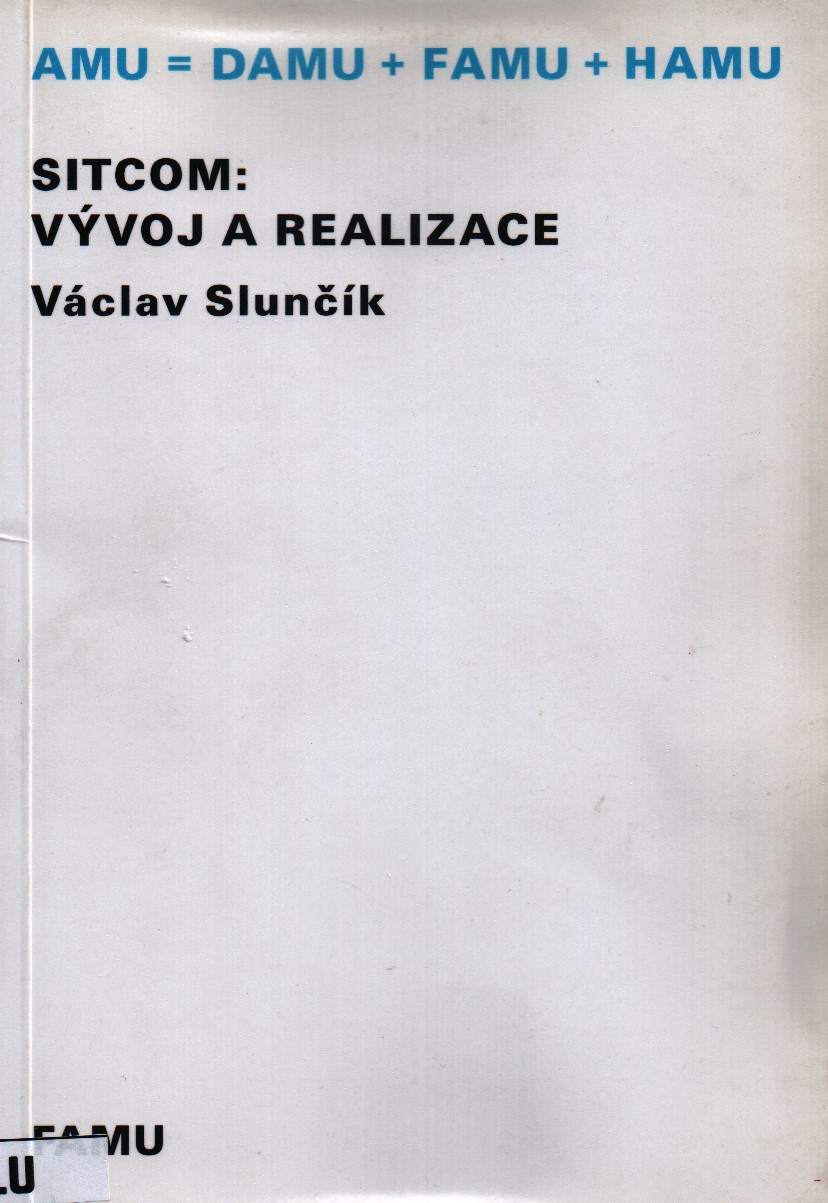 Sitcom: vývoj a realizace