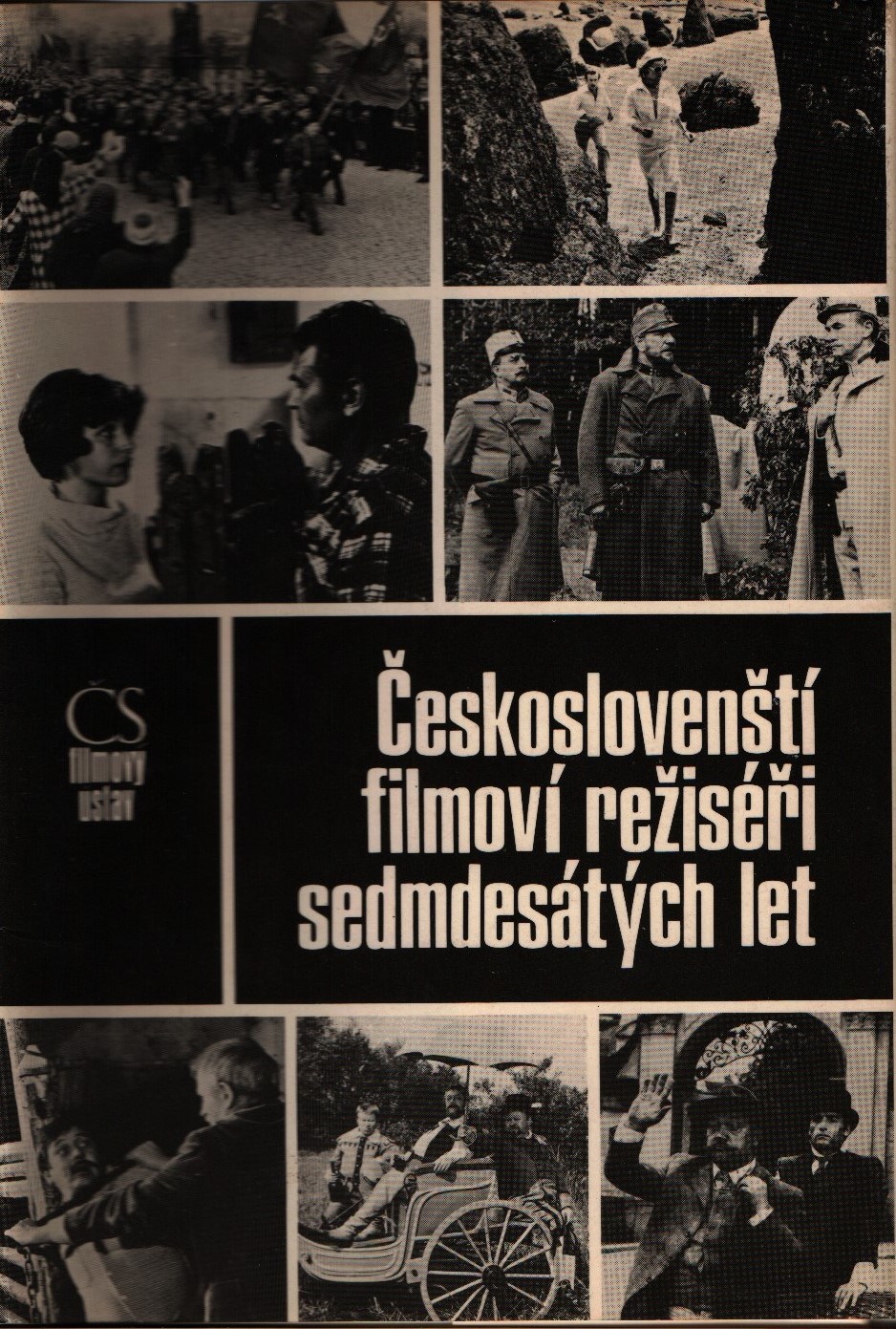 Českoslovenští filmoví režiséři sedmdesátých let