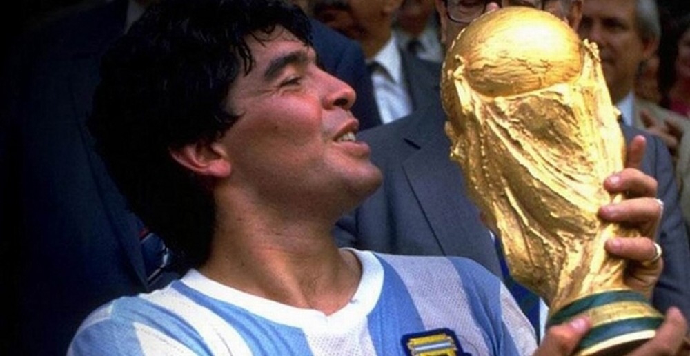 MARADONA '86