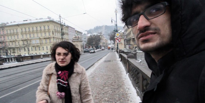 Forced Perspective