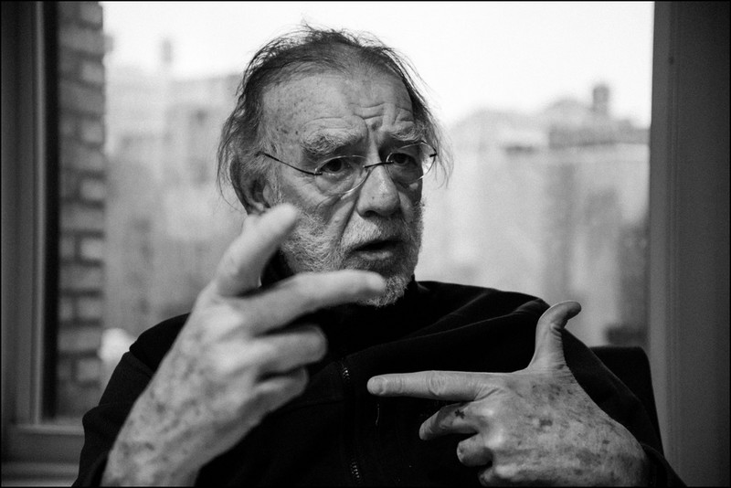 Masterclass: Godfrey Reggio