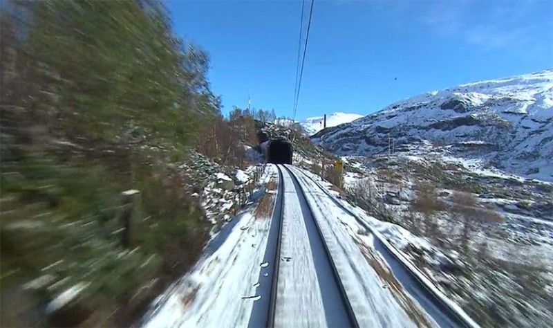 Dílna: Slow TV – norský fenomén (Thomas Hellum)