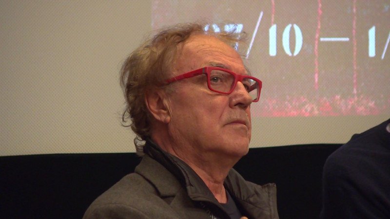 Masterclass: Lordan Zafranović