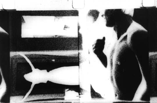Parallel Space: Inter-View