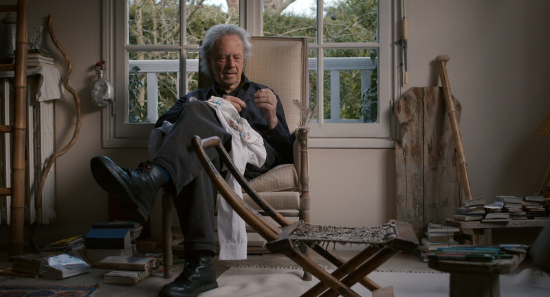 Peter Handke – Jsem v lese. Možná se opozdím...