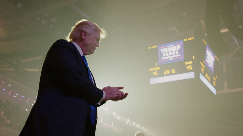 Trumped: Inside the Greatest Political Upset of All Time