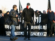 Kruh - portrét demonstrace