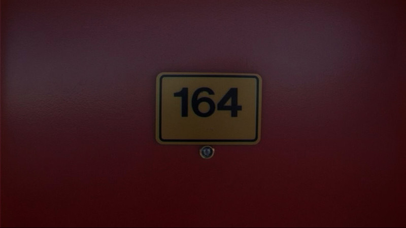 Nájemný vrah - pokoj 164