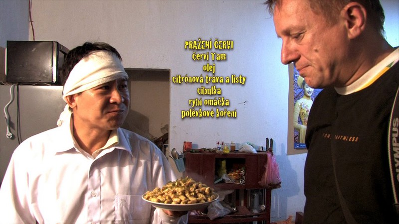 Severní Vietnam je krutý (aneb Se zpívajícím kuchařem po severním Vietnamu)