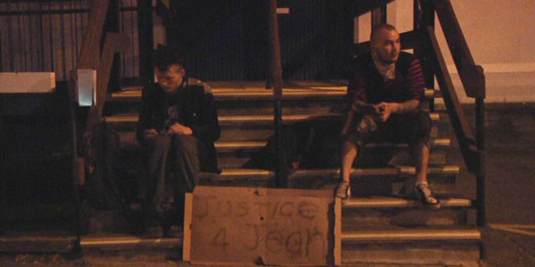 Malé protesty