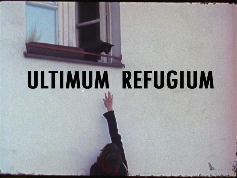Ultimum Refugium