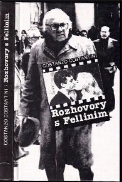 Rozhovory s Fellinim