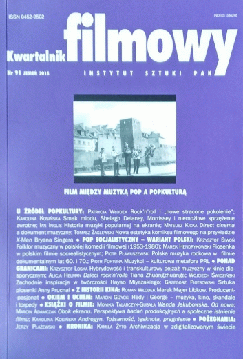 Kwartalnik filmowy.
