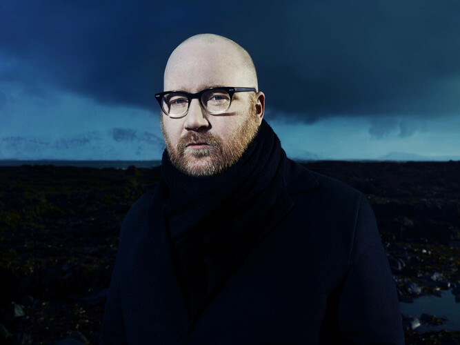 Masterclass Jóhann Jóhannsson: Hudba v dokumentárním filmu