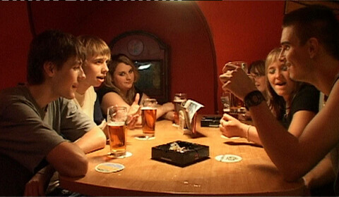 Jednou týdně naplno