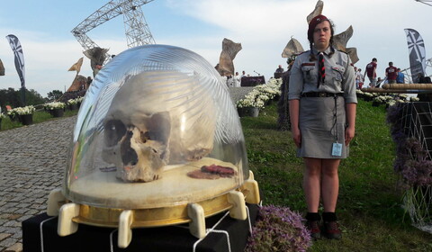 Jak Bůh hledal Karla