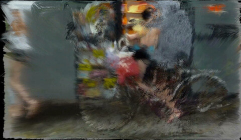 Bicykly v Pekingu