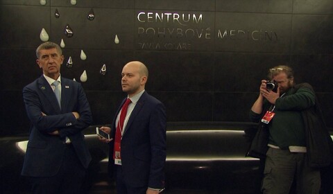 Český žurnál: Matrix AB