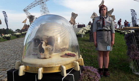 Jak Bůh hledal Karla