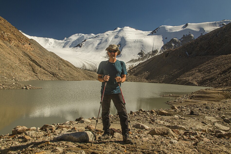 GEOLOG NA CESTÁCH - přednáška Michala Černého