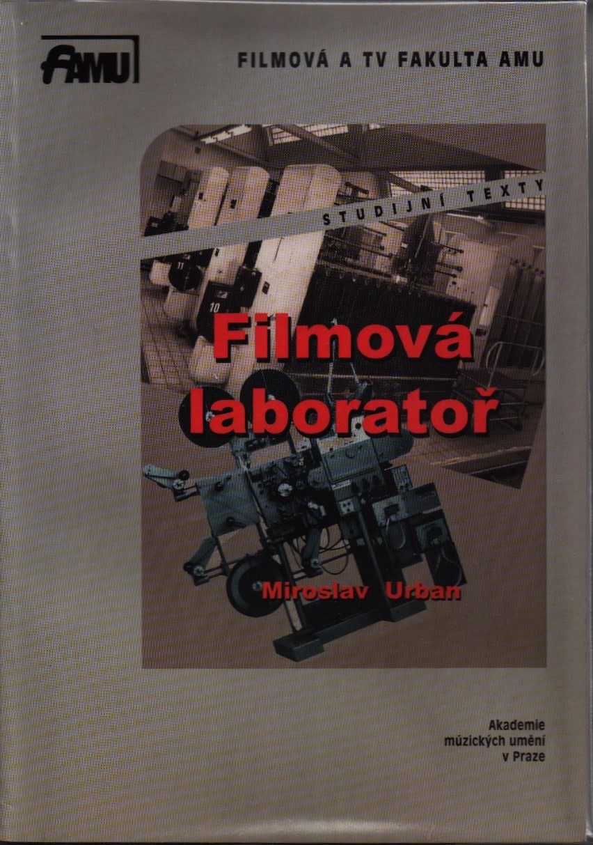 Filmová laboratoř (studijní texty)